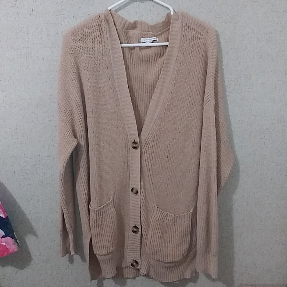 American Eagle cardigan